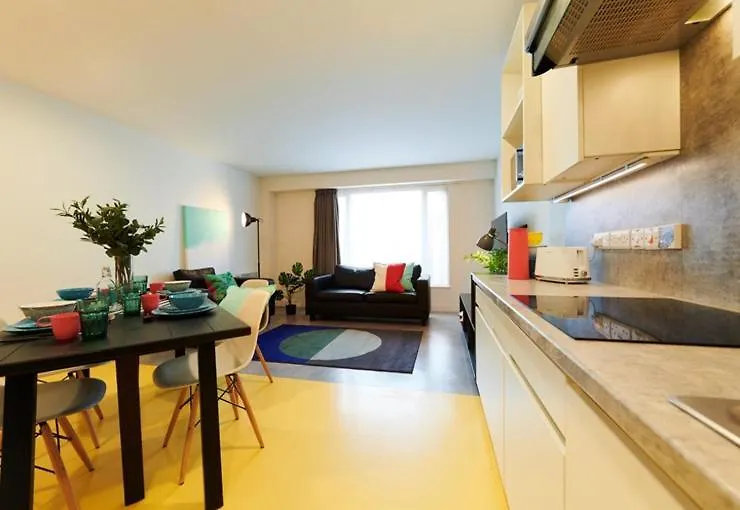 Accommodatie bij particulieren Cozy Lovely Private En-Suite Room Dublin